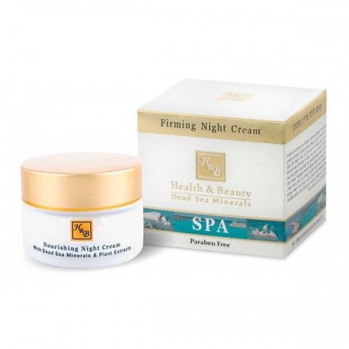 Питательный ночной крем Health and Beauty Skin Care Firming Night Cream для лица 50 мл.