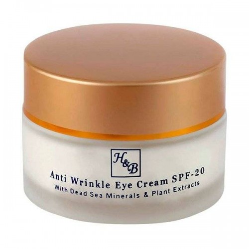 Крем разглаживающий Health and Beauty Skin Care Anti-Wrinkle Eye Cream SPF-20 от морщин вокруг глаз 50 мл.