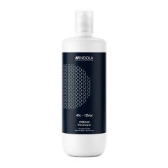 Крем-проявитель 4% Indola Cream Developer для окрашивания волос 1000 мл.