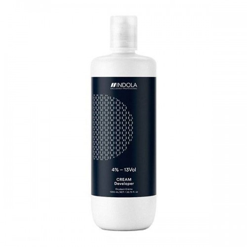 Крем-проявитель 4% Indola Cream Developer для окрашивания волос 1000 мл.