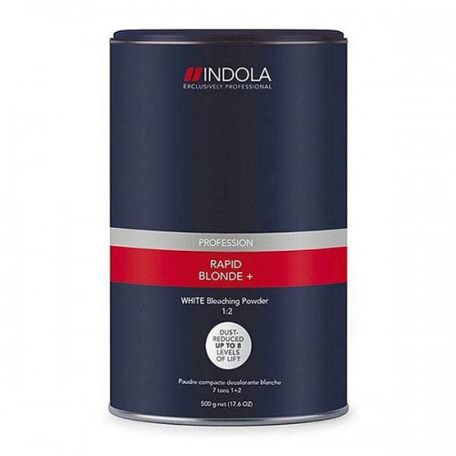 Порошок Indola Profession Rapid Blond+ White Bleaching Powder для осветления волос 450 гр.