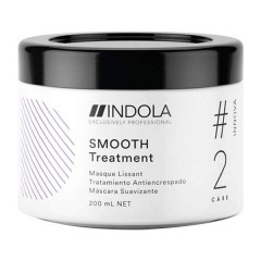 Разглаживающая маска Indola Innova Care Smooth Treatment для непослушных волос 200 мл.