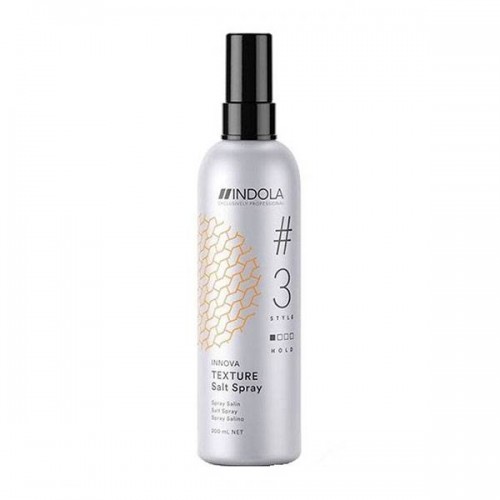 Солевой спрей Indola Innova Style Texture Salt Spray для укладки волос 200 мл.