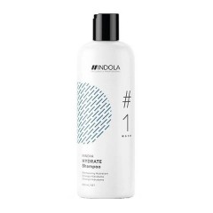 Увлажняющий шампунь Indola Innova Wash Hydrate Shampoo для сухих волос 300 мл.