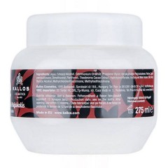 Регенерирующая маска Kallos Cosmetics Chocolate Full Repair Hair Mask для сухих волос 275 мл.