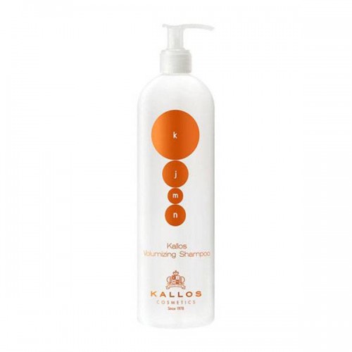 Шампунь Kallos Cosmetics KJMN Volumizing Shampoo для тонких волос 1000 мл.