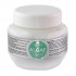 Маска с морскими водорослями Kallos Cosmetics KJMN Algae Moisturizing Hair Mask для сухих волос 275 мл.