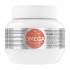 Маска с комплексом Омега-6 и маслом Макадамии Kallos Cosmetics KJMN Rich Repair Hair Mask для поврежденных волос 275 мл.
