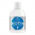 Шампунь с биотином Kallos Cosmetics KJMN Beautifying Shampoo для роста волос 1000 мл.