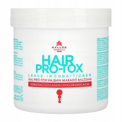 Кондиционер Kallos Cosmetics KJMN Hair Pro-Tox Leave-in Conditioner для сухих волос 250 мл. 