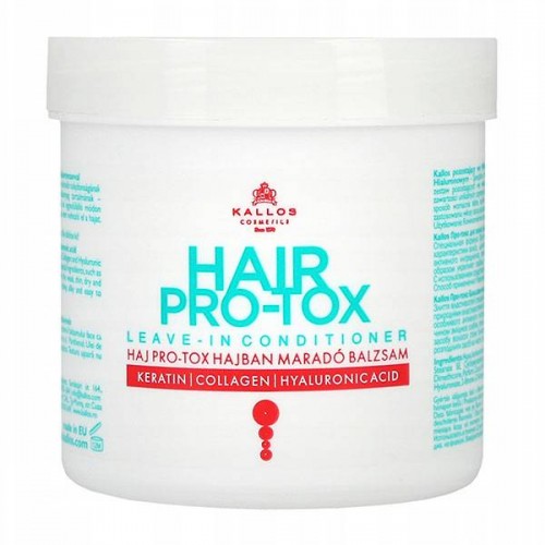 Кондиционер Kallos Cosmetics KJMN Hair Pro-Tox Leave-in Conditioner для сухих волос 250 мл. 