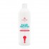 Шампунь с кератином Kallos Cosmetics KJMN Hair Pro-Tox Shampoo для поврежденных волос 1000 мл.