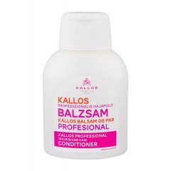 Кондиционер Kallos Cosmetics Professional Nourishing Hair Conditioner для поврежденных волос 500 мл. 