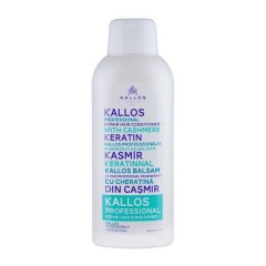 Кондиционер Kallos Cosmetics Professional Repair Hair Conditioner with Cashmere Keratin для поврежденных волос 1000 мл.