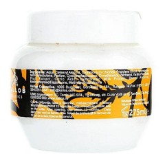Маска Kallos Cosmetics Vanilla Shine Hair Mask для сухих и тусклых волос 275 мл.