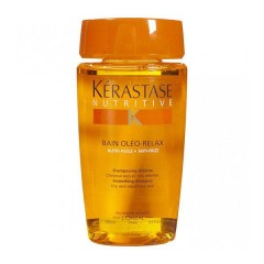 Шампунь-ванна Kerastase Nutritive Bain Oleo-Relax Керастаз Нутритив Олео-Релакс для сухих волос 250 мл.
