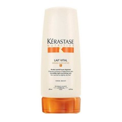 Протеиновое молочко Kerastase Nutritive Lait Vital Керастаз Нутритив Лэйт Витал для сухих и чувствительных волос 200 мл.