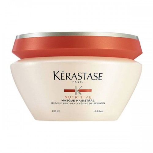 Питательная маска Kerastase Nutritive Masque Magistral Керастаз Нутритив для очень сухих волос 200 мл. 
