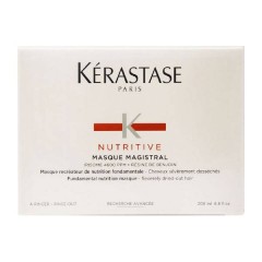 Питательная маска Kerastase Nutritive Masque Magistral Керастаз Нутритив для очень сухих волос 200 мл.