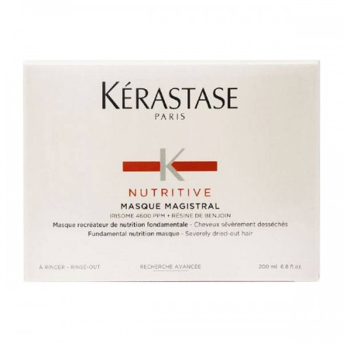 Питательная маска Kerastase Nutritive Masque Magistral Керастаз Нутритив для очень сухих волос 200 мл. 
