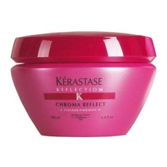 Маска Kerastase Reflection Chroma Reflect Керастаз Рефлекшен для тонких и окрашенных волос 200 мл.