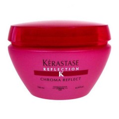 Маска Kerastase Reflection Chroma Reflect Thick Керастаз Рефлекшен для толстых и окрашенных волос 200 мл. 