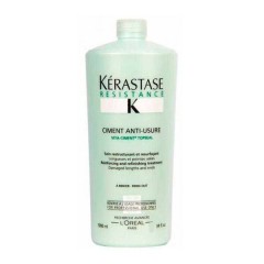 Уход-цемент Kerastase Resistance Ciment Anti-Usure Керастаз Резистенс для поврежденных волос 1000 мл. 