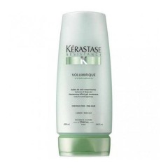 Уплотняющий уход-желе Kerastase Resistance Volumifique Керастаз Резистент Вольюмифик для объема тонких волос 200 мл.