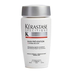 Шампунь-ванна Kerastase Specifique Bain Prevention Керастаз Спесифик против выпадения волос 250 мл.