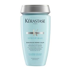 Шампунь-ванна Kerastase Specifique Bain Riche Dermo-Calm Керастаз Спесифик для кожи головы и сухих волос 250 мл.