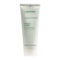 Очищающая маска La Biosthetique Methode Clarifiante Masque Clarte для жирной кожи лица 75 мл.