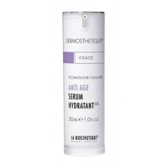 Увлажняющая клеточно-активная сыворотка La Biosthetique Dermosthetique Anti-Age Serum Hydratant для лица 30 мл. 