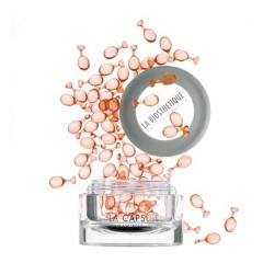 Высокоэффективный липидный комплекс La Biosthetique Methode Essentielle La Capsule для лица 63 шт. 