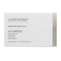 Регенерирующий комплекс с церамидами и витаминами La Biosthetique Methode Essentielle La Capsule для лица 7 шт.