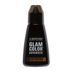 Оттеночный кондиционер La Biosthetique Glam Color Advanced 21 Espresso для волос 180 мл.