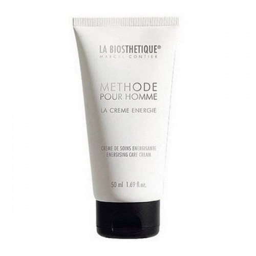 Энергонасыщающий крем La Biosthetique Methode Pour Homme La Creme Energie для ухода за мужской кожей 50 мл.