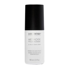 Дезодорант-спрей La Biosthetique Methode Pour Homme Le Deodorant Spray для тела 100 мл.