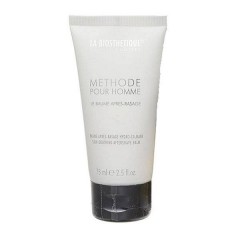 Увлажняющий бальзам после бритья La Biosthetique Methode Pour Homme Le Baume Apres Rasage для лица 75 мл.