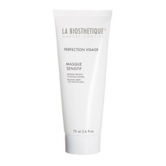 Успокаивающая маска с растительными экстрактами La Biosthetique Perfection Visage Masque Sensitif для лица 75 мл.