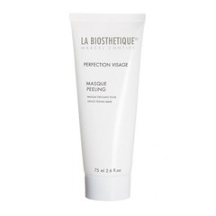 Очищающая маска крем-эксфолиант La Biosthetique Perfection Visage Masque Peeling для лица 75 мл.