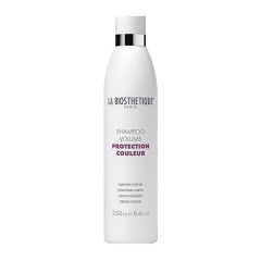 Очищающий шампунь La Biosthetique Protection Couleur Shampoo Protection Couleur F для окрашенных тонких волос 250 мл.