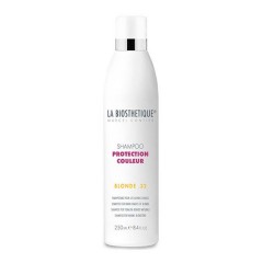 Шампунь La Biosthetique Protection Couleur Shampoo Blonde .32 для окрашенных волос, теплые оттенки блонда 250 мл.
