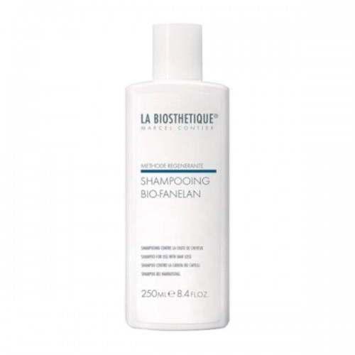 Очищающий шампунь La Biosthetique Methode Regenerante Bio-Fanelan Shampoo против выпадения волос 250 мл.