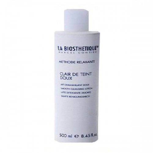 Очищающая эмульсия La Biosthetique Methode Relaxante Clair de Teint Doux для чувствительной кожи 500 мл.