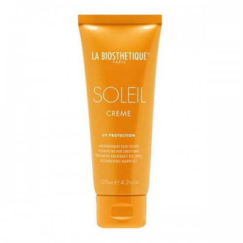 Крем-кондиционер La Biosthetique Soleil Creme UV-Protection для поврежденных солнцем волос 125 мл.