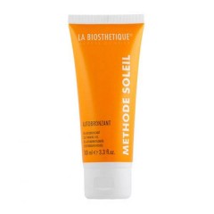 Ухаживающий гель-автозагар с UVB-фильтром La Biosthetique Methode Soleil Autobronzant для тела 100 мл.