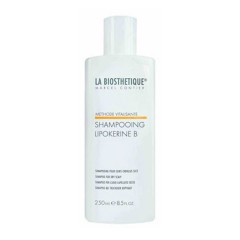  Очищающий шампунь La Biosthetique Methode Vitalisante Lipokerine B Shampooing для сухой кожи головы 250 мл.