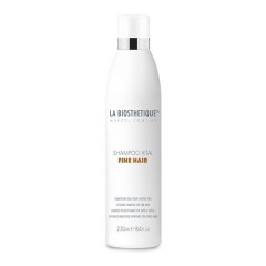 Укрепляющий шампунь La Biosthetique Shampoo Vital Fine Hair для тонких поврежденных волос 250 мл.