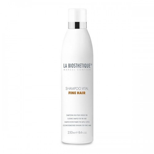 Укрепляющий шампунь La Biosthetique Shampoo Vital Fine Hair для тонких поврежденных волос 250 мл.