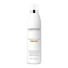 Нежный шампунь La Biosthetique Fine Hair Shampoo Volume для объема тонких волос 250 мл.